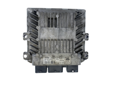Styrenhet 7S61-12A650-EA 5WS40632A-T SID 804 7TTA Ford Siemens 51202