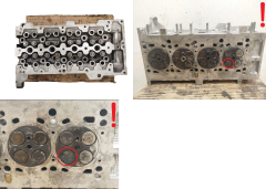 Topplock Fiat Opel 55206388 1.3 JTD CDTI 6