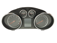 Varvräknare Opel Astra J 13328266 600775881 GM