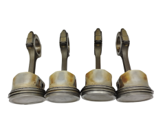 Vevstake Sats 7701474855 7701474856 7701476471 K4M700 1.6 Renault