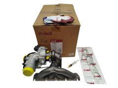 Turboladdare Gör 06J145702K 11451017901 VW Audi Seat Skoda Vika