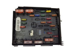 Säkringsbox 3C0937125A 6359-5743 VW SEAT Audi 19767