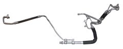 Luftkonditioneringsslang Ny Original 9819946280 Citroen C5 3 2.0 HDI