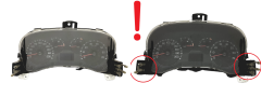 Varvräknare Fiat Panda 51711239 503000480900 53608