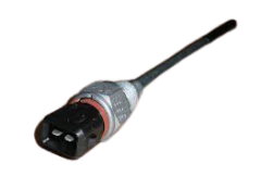 Oljenivåsensor Original 111455821R 1,2 16v D4F Renault