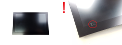 Navigationsdisplay Citroen Peugeot 9830426480