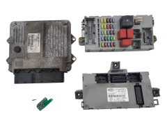 Startpaket Fiat Idea 51775013 51781531 51732919 1.3 MJD
