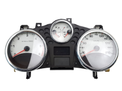 Varvräknare Peugeot 207 9666749180 A2C53370972 1063