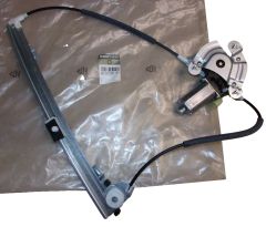 Fönsterhiss Vänster Fram Ny Original 8200038151 Renault