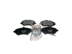 Bromsbelägg Fram MAGNETI MARELLI 363700202031 4246E0