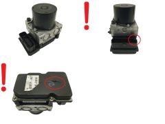 Abs-pump Skoda Fabia Seat Ibiza 6Q0614417P 0265231715 Bosch 65981