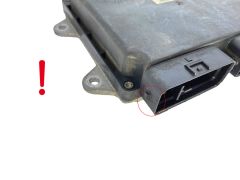 Styrenhet A1341502579 1860A708 E6T42483 Smart Mitsubishi 60988