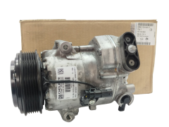 AC Kompressor Ny Original Opel Chevrolet 13414017