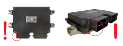 Styrenhet 33920-51K1 2 E6T90072H4ZE Suzuki Mitsubishi 1123