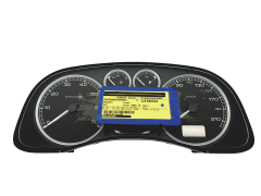 Hastighetsmätare Peugeot 307 9651299480 C 00 48998