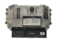 Styrenhet Fiat 51833535 0261B10735 Bosch 19363