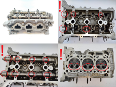 Topplock 1642R-8 0.9 TCE H4B Dacia Renault S85 110417920R