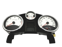 Hastighetsmätare Peugeot 207 9662904980 A2C53190342 43946