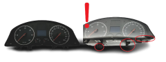 Hastighetsmätare Golf MK5 1K0920862B 110080247041 55844