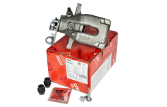 Bromsok Citroen Peugeot 4400R3 BHZ623 TRW