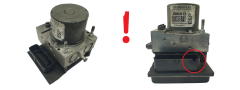Abs-pump Fiat 500 51801320 0265235359 0265950712 62335