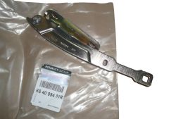 Motorhuvsgångjärn Höger Ny Original 654009401R Dacia Logan 2 Sandero 2