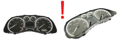 Hastighetsmätare Peugeot 307 9636708880 E 05 49792