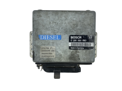 Styrenhet 0281001063 2241706 3T1 BMW Bosch