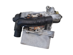 Oljefilternhus 8201005241 Mahle 2.0 2.3 DCI Renault Master 3 Trafic 3
