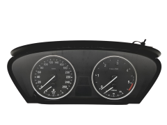 Varvräknare BMW 5 E60 E61 6211 9177261 31468