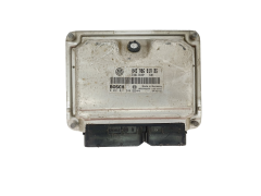 Styrenhet 045906019BG 0281011244 Seat VW Bosch 46080