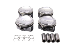 Kolvmotor Sats Gör VW Audi Seat Skoda 06K107065A 11071702101 Vika