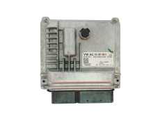 Styrenhet 04L907445E 28499989 Skoda Delphi 44180