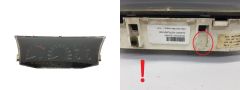 Varvräknare Opel Frontera 91147952 110008545024 1614