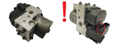 Abs-pump Fiat Multipla 46837590 0273004684 Bosch 61407