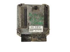 Styrenhet 03G906016DT 0281011892 Audi Bosch