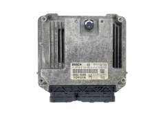 Styrenhet 89661-0D450 0281012322 Toyota Bosch 53957