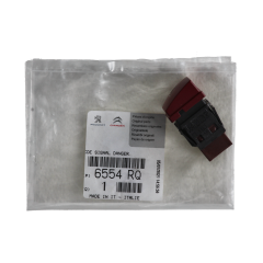 Varningsblinkers Original Peugeot 6554RQ 6554.RQ