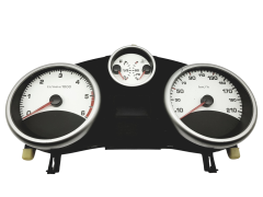 Varvräknare Peugeot 207 9662904780 A2C53190340 33366