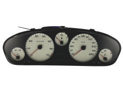 Varvräknare Peugeot 607 9649677380 110008883020 VDO