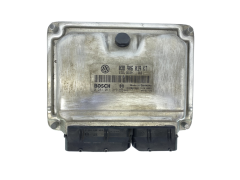 Styrenhet 038906019KT 0281011219 Seat Skoda Bosch 63944