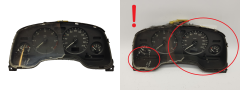 Varvräknare Opel Astra G 90561451QK 110008830001 2446