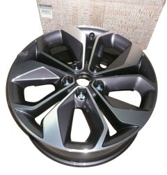Aluminiumfälg Ny Original 403006336R Renault Megane 4