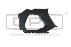 Stötfångargaller Vänster 83A807107F 88071892202 Audi Q3 DPA