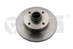 Bromsskiva Bak 357615601 66150021201 VW Seat Vika