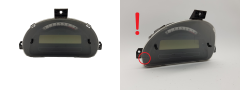 Varvräknare Citroen C2 C3 9660225780 D 02 1993