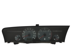Hastighetsmätare Citroen Xantia 21624319-5 Sagem