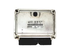 Styrenhet 038906019FP 0281010729 Audi Bosch 30005
