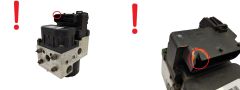 Abs-pump Honda Civic 11000041690 0265216895 Bosch 5323