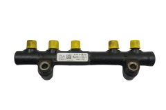 Bränsleledning 9804776780-00 1.6 HDI TDCI Citroen Peugeot FoMoCo
